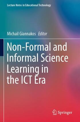 Giannakos |  Non-Formal and Informal Science Learning in the ICT Era | Buch |  Sack Fachmedien
