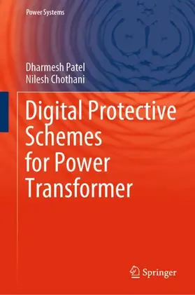 Chothani / Patel |  Digital Protective Schemes for Power Transformer | Buch |  Sack Fachmedien