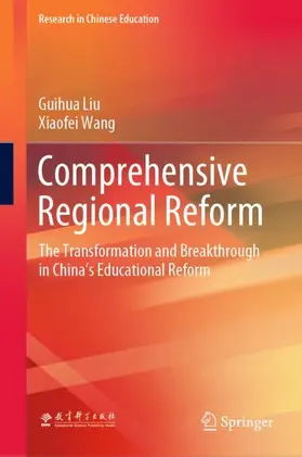 Liu / Wang |  Comprehensive Regional Reform | Buch |  Sack Fachmedien