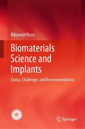 Basu |  Biomaterials Science and Implants | Buch |  Sack Fachmedien