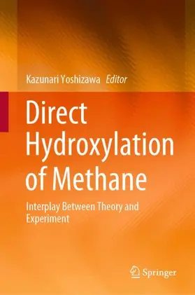 Yoshizawa |  Direct Hydroxylation of Methane | Buch |  Sack Fachmedien