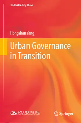 Yang |  Urban Governance in Transition | eBook | Sack Fachmedien