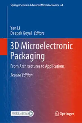 Li / Goyal |  3D Microelectronic Packaging | eBook | Sack Fachmedien