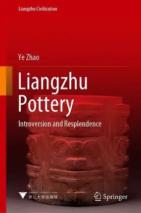 Zhao |  Liangzhu Pottery | eBook | Sack Fachmedien