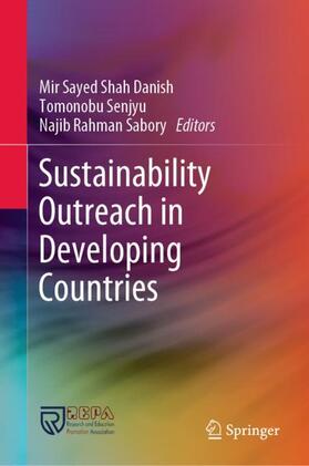 Danish / Sabory / Senjyu |  Sustainability Outreach in Developing Countries | Buch |  Sack Fachmedien