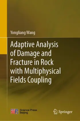 Wang |  Adaptive Analysis of Damage and Fracture in Rock with Multiphysical Fields Coupling | Buch |  Sack Fachmedien