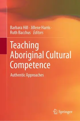 Hill / Bacchus / Harris |  Teaching Aboriginal Cultural Competence | Buch |  Sack Fachmedien