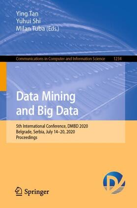 Tan / Tuba / Shi |  Data Mining and Big Data | Buch |  Sack Fachmedien