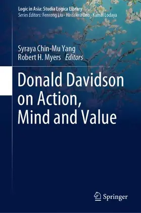 Myers / Yang |  Donald Davidson on Action, Mind and Value | Buch |  Sack Fachmedien