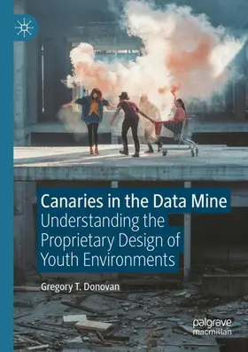 Donovan |  Canaries in the Data Mine | Buch |  Sack Fachmedien