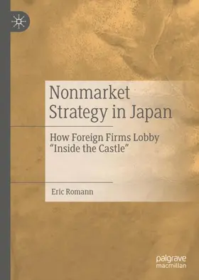 Romann |  Nonmarket Strategy in Japan | Buch |  Sack Fachmedien