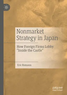Romann | Nonmarket Strategy in Japan | E-Book | sack.de