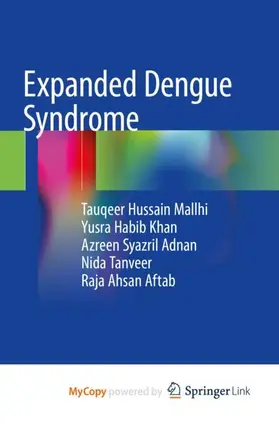 Mallhi / Khan / Aftab |  Expanded Dengue Syndrome | Buch |  Sack Fachmedien