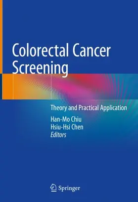 Chen / Chiu |  Colorectal Cancer Screening | Buch |  Sack Fachmedien