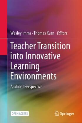 Kvan / Imms |  Teacher Transition into Innovative Learning Environments | Buch |  Sack Fachmedien