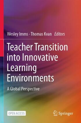 Kvan / Imms |  Teacher Transition into Innovative Learning Environments | Buch |  Sack Fachmedien