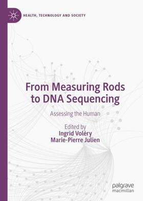 Julien / Voléry |  From Measuring Rods to DNA Sequencing | Buch |  Sack Fachmedien