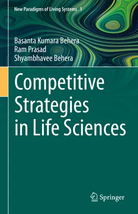 Behera / Prasad |  Competitive Strategies in Life Sciences | eBook | Sack Fachmedien