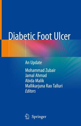 Zubair / Ahmad / Malik |  Diabetic Foot Ulcer | Buch |  Sack Fachmedien