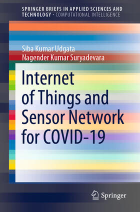 Udgata / Suryadevara |  Internet of Things and Sensor Network for COVID-19 | eBook | Sack Fachmedien