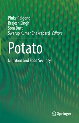 Raigond / Chakrabarti / Singh |  Potato | Buch |  Sack Fachmedien