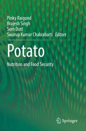 Raigond / Chakrabarti / Singh |  Potato | Buch |  Sack Fachmedien