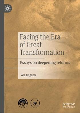 Jinglian |  Facing the Era of Great Transformation | Buch |  Sack Fachmedien