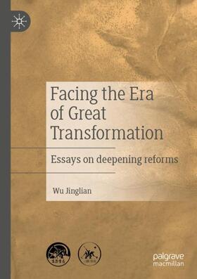 Jinglian |  Facing the Era of Great Transformation | Buch |  Sack Fachmedien