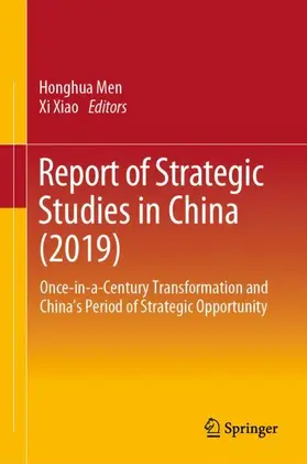 Xiao / Men |  Report of Strategic Studies in China (2019) | Buch |  Sack Fachmedien