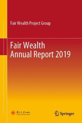 Fair Wealth Project Group |  Fair Wealth Annual Report 2019 | Buch |  Sack Fachmedien