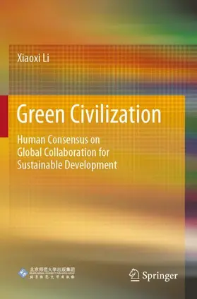 Li |  Green Civilization | Buch |  Sack Fachmedien