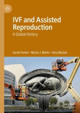 Ferber / Mackie / Marks |  IVF and Assisted Reproduction | Buch |  Sack Fachmedien