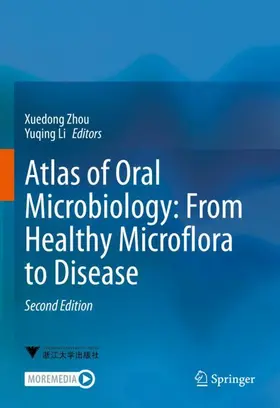 Li / Zhou |  Atlas of Oral Microbiology: From Healthy Microflora to Disease | Buch |  Sack Fachmedien