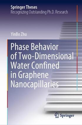 Zhu |  Phase Behavior of Two-Dimensional Water Confined in Graphene Nanocapillaries | Buch |  Sack Fachmedien