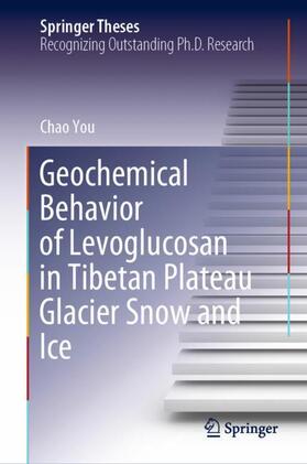 You |  Geochemical Behavior of Levoglucosan in Tibetan Plateau Glacier Snow and Ice | Buch |  Sack Fachmedien
