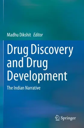 Dikshit |  Drug Discovery and Drug Development | Buch |  Sack Fachmedien