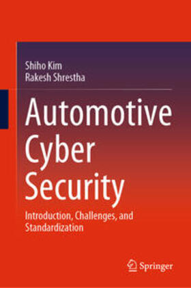 Kim / Shrestha |  Automotive Cyber Security | eBook | Sack Fachmedien