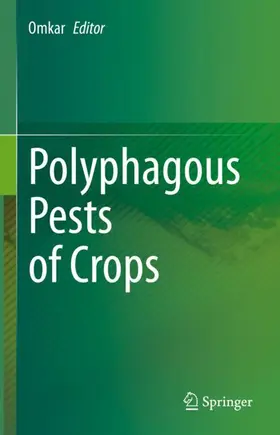 Omkar |  Polyphagous Pests of Crops | Buch |  Sack Fachmedien