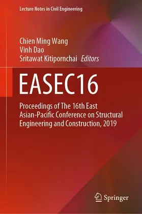 Wang / Dao / Kitipornchai |  EASEC16 | eBook | Sack Fachmedien