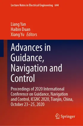 Yan / Yu / Duan |  Advances in Guidance, Navigation and Control | Buch |  Sack Fachmedien