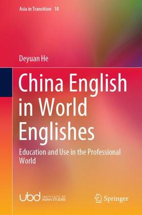 He |  China English in World Englishes | Buch |  Sack Fachmedien