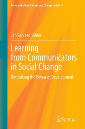 Servaes |  Learning from Communicators in Social Change | Buch |  Sack Fachmedien