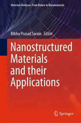 Swain | Nanostructured Materials and their Applications | Buch | 978-981-15-8306-3 | sack.de