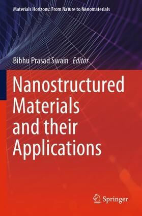 Swain |  Nanostructured Materials and their Applications | Buch |  Sack Fachmedien