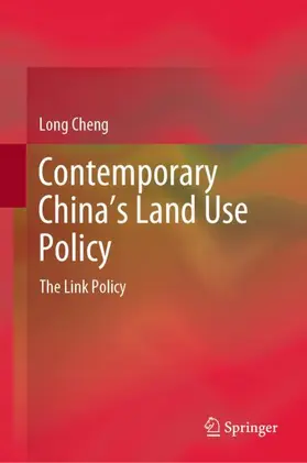 Cheng |  Contemporary China¿s Land Use Policy | Buch |  Sack Fachmedien