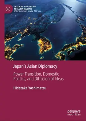 Yoshimatsu |  Japan¿s Asian Diplomacy | Buch |  Sack Fachmedien