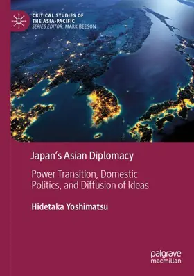 Yoshimatsu |  Japan¿s Asian Diplomacy | Buch |  Sack Fachmedien