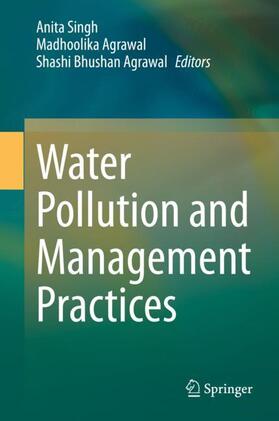 Singh / Agrawal |  Water Pollution and Management Practices | Buch |  Sack Fachmedien