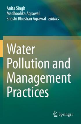 Singh / Agrawal |  Water Pollution and Management Practices | Buch |  Sack Fachmedien