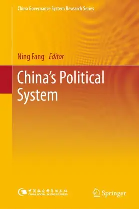 Fang |  China¿s Political System | Buch |  Sack Fachmedien